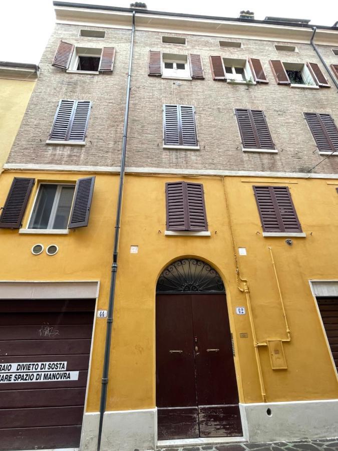 Maison Vert Appartamento In Centro Storico A Modena Zewnętrze zdjęcie