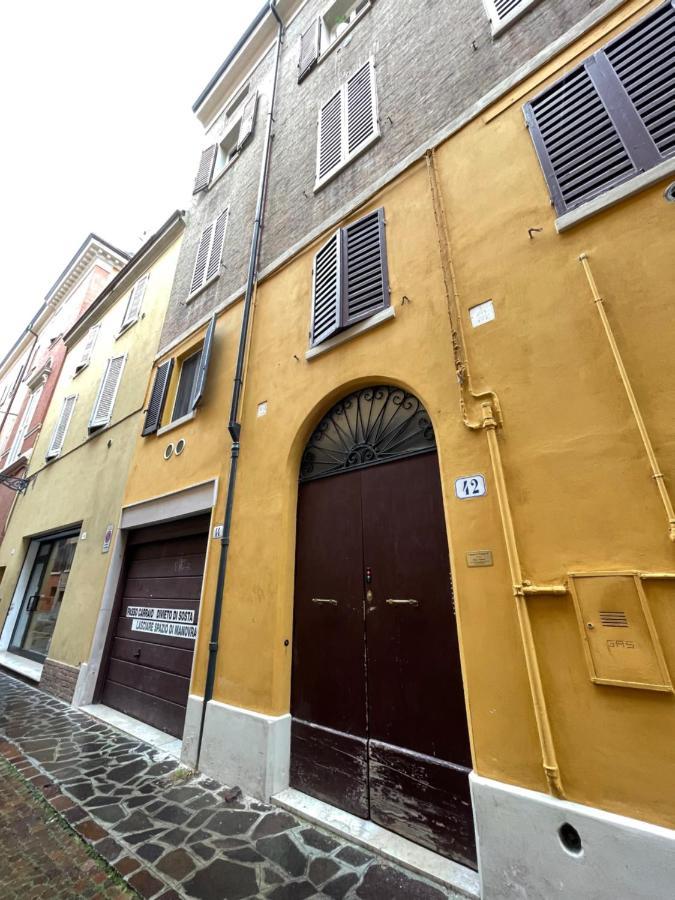 Maison Vert Appartamento In Centro Storico A Modena Zewnętrze zdjęcie